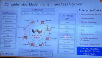 美國電力考察游記（上） 售電公司如何通過軟件開發生成差異化產品